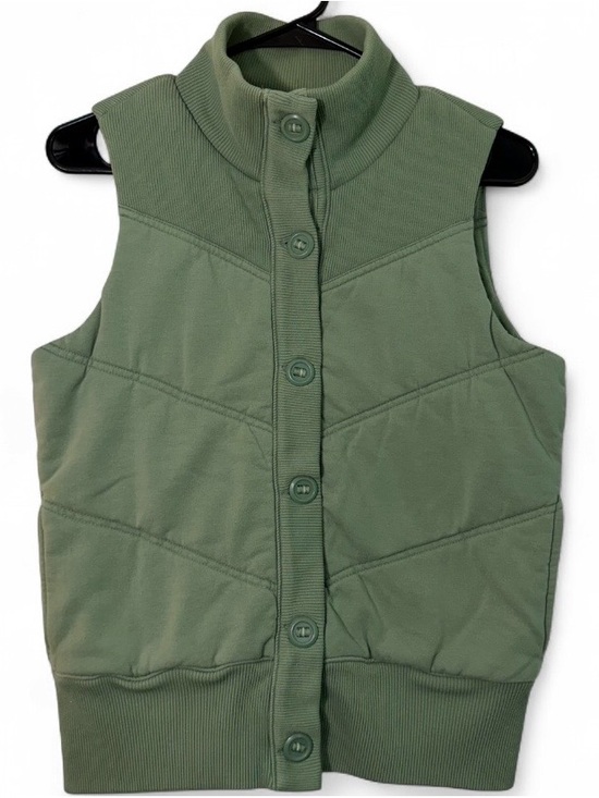 Old Navy Jackets & Blazers - Old Navy Green Vest